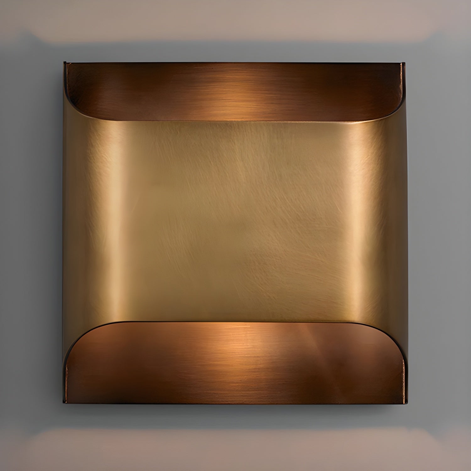Leclerc Brass Sconce Fixture Lighting Lobby