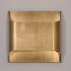 Leclerc Brass Sconce Fixture Lighting Lobby