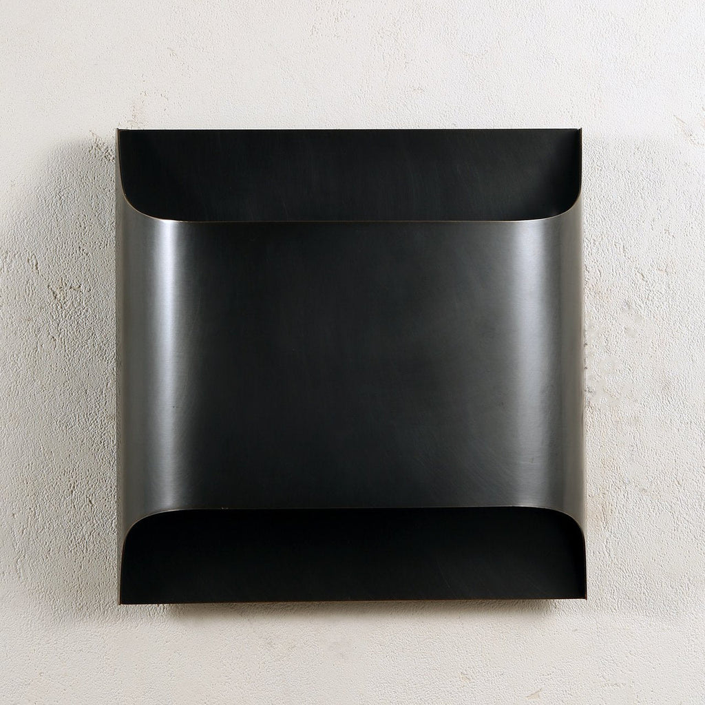 Leclerc Brass Sconce Fixture Lighting Lobby