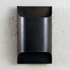 Leclerc Brass Sconce Fixture Lighting Lobby