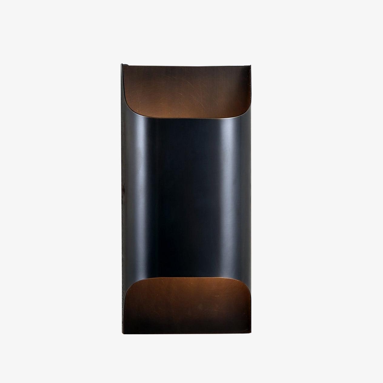 Leclerc Brass Sconce Fixture Lighting Lobby