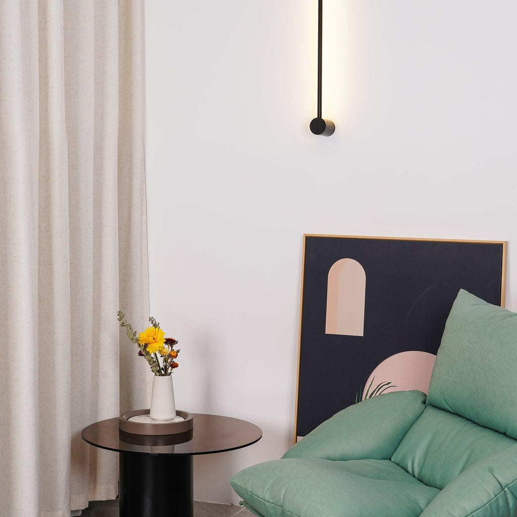 LED Linear Wall Fixture Lighting Lobby