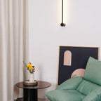 LED Linear Wall Fixture Lighting Lobby
