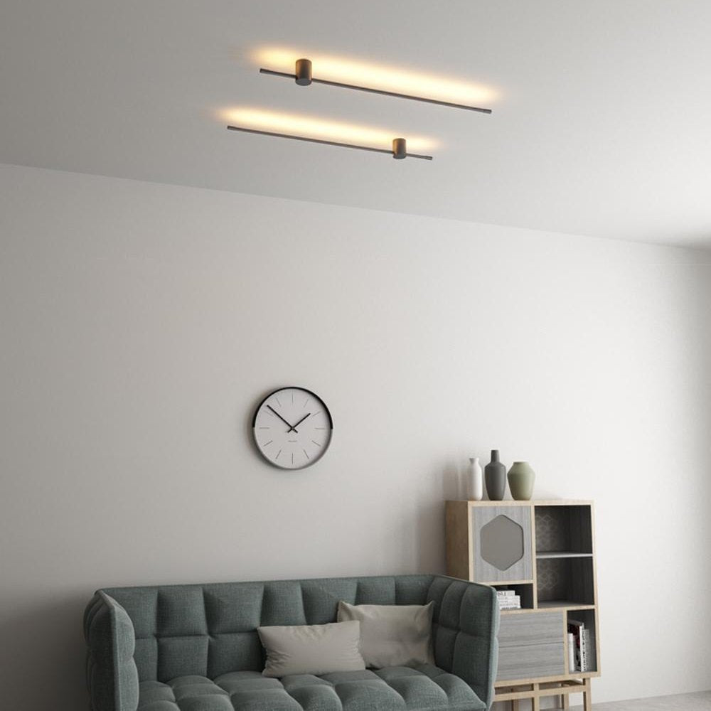 LED Linear Wall Fixture Lighting Lobby