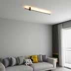 LED Linear Wall Fixture Lighting Lobby