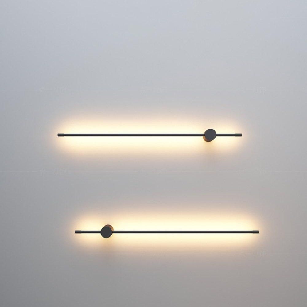 LED Linear Wall Fixture Lighting Lobby
