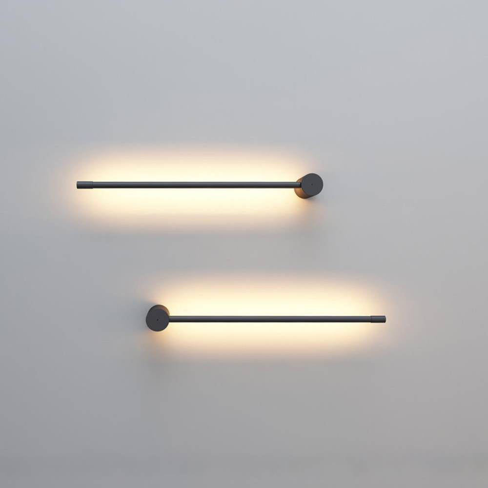 LED Linear Wall Fixture Lighting Lobby
