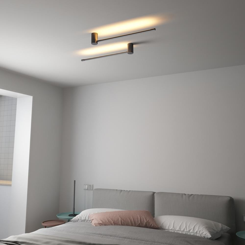 LED Linear Wall Fixture Lighting Lobby