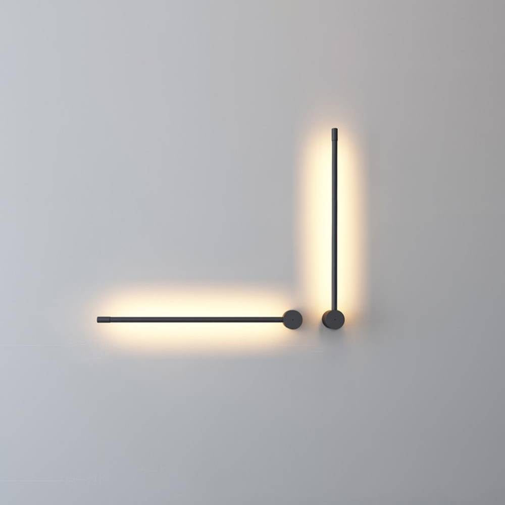 LED Linear Wall Fixture Lighting Lobby