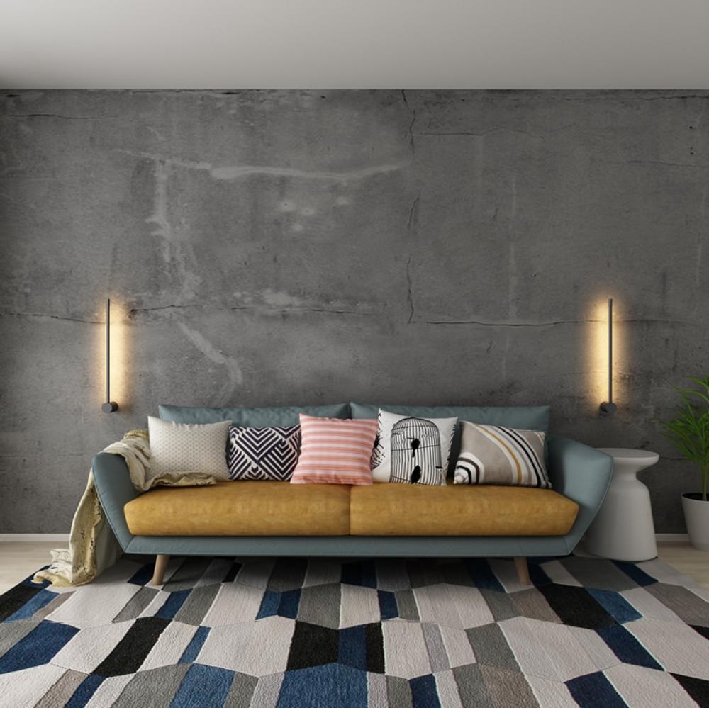 LED Linear Wall Fixture Lighting Lobby