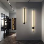 LED Linear Wall Fixture Lighting Lobby
