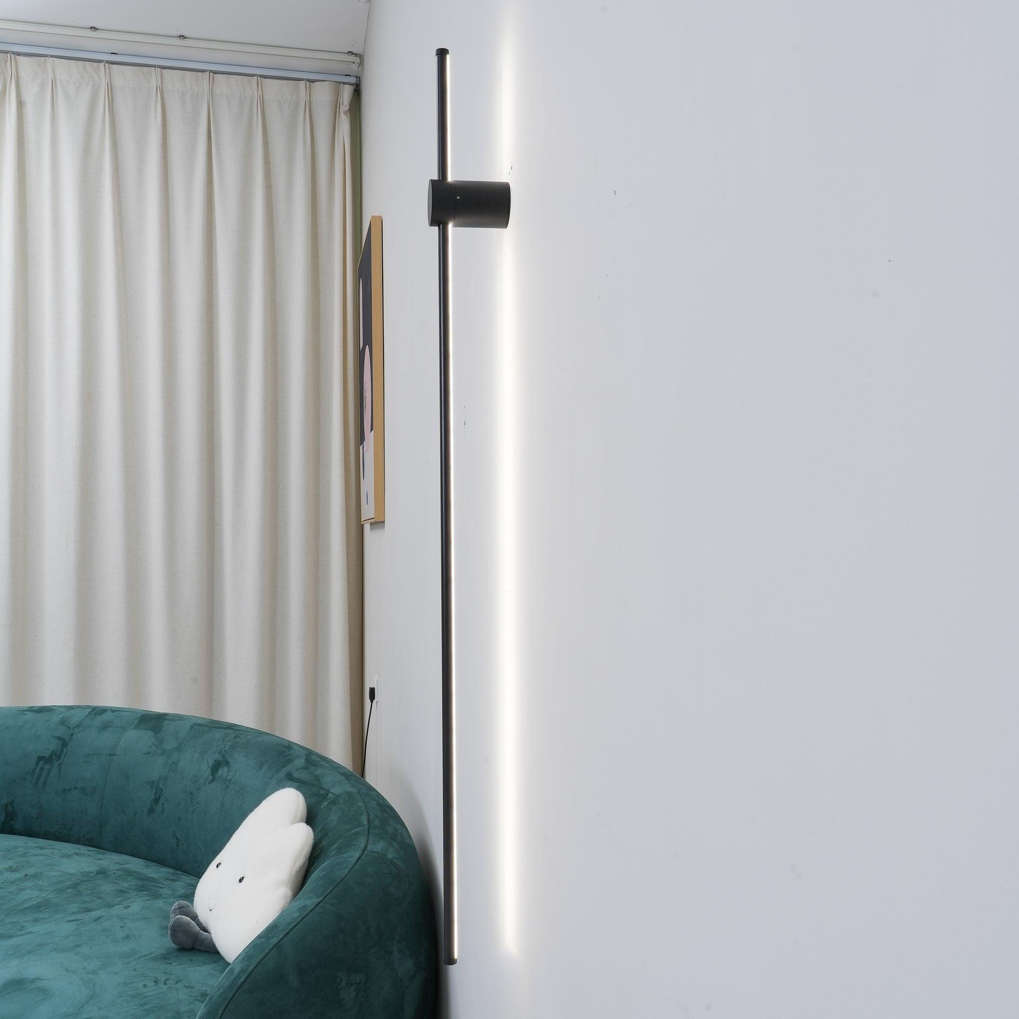 LED Linear Wall Fixture Lighting Lobby