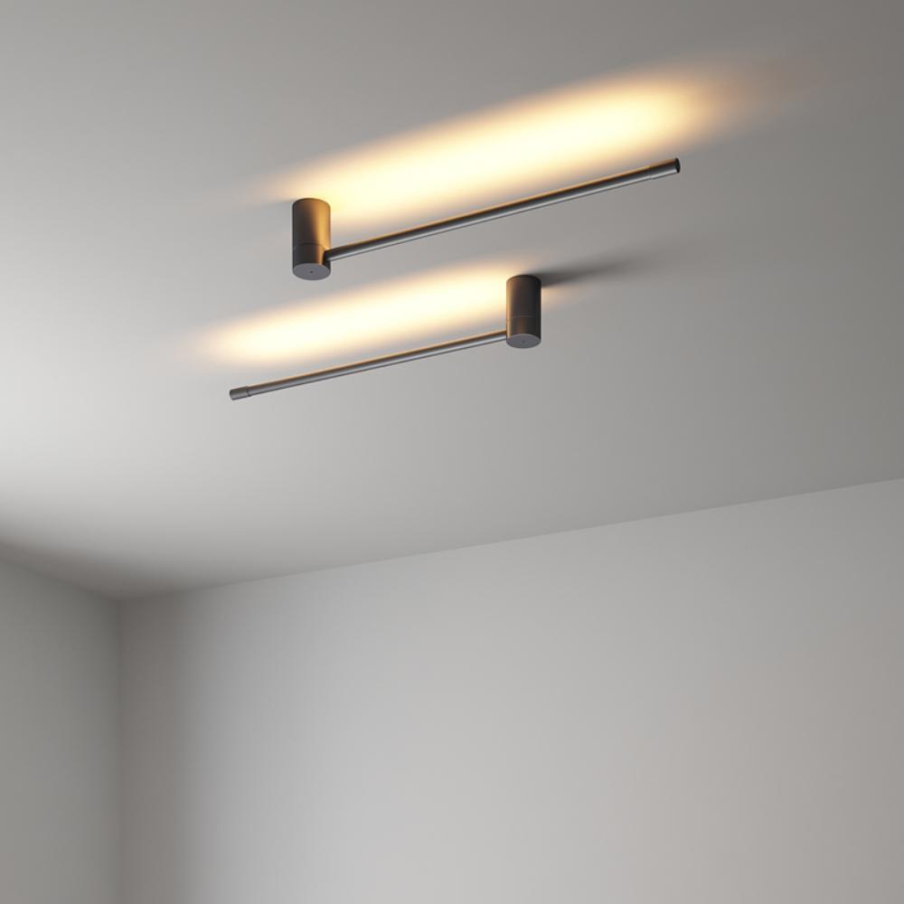 LED Linear Wall Fixture Lighting Lobby