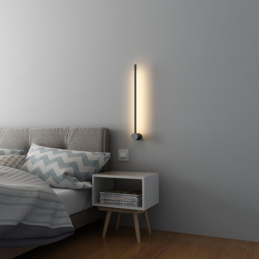 LED Linear Wall Fixture Lighting Lobby