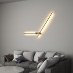 LED Linear Wall Fixture Lighting Lobby