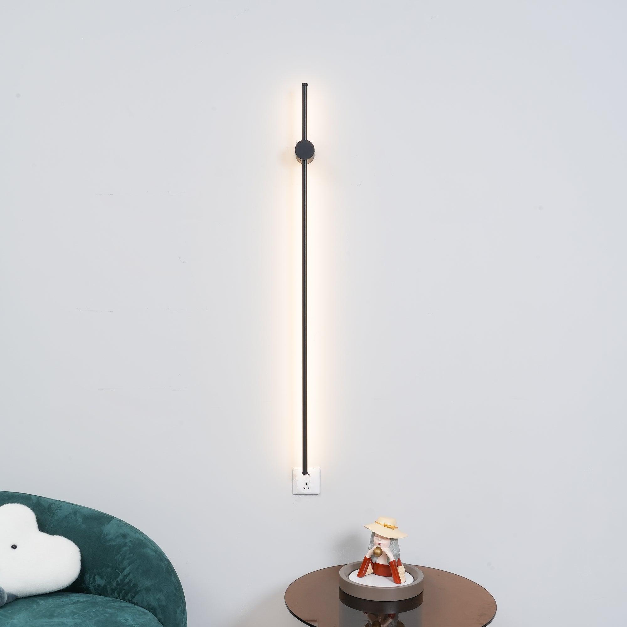 LED Linear Wall Fixture Lighting Lobby