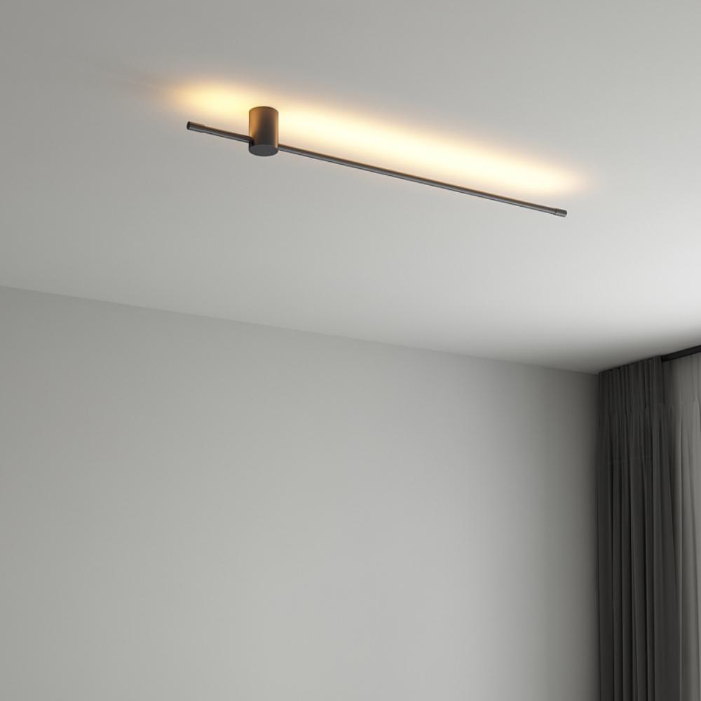 LED Linear Wall Fixture Lighting Lobby