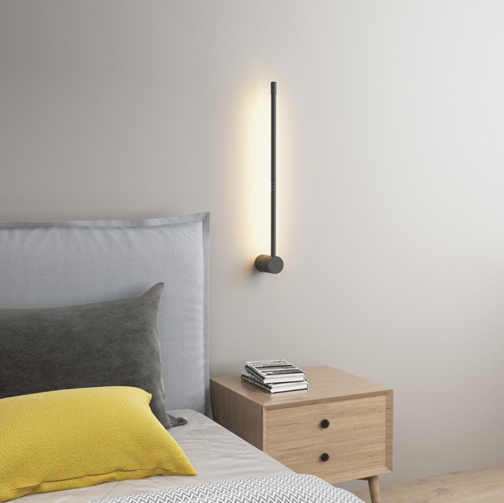 LED Linear Wall Fixture Lighting Lobby