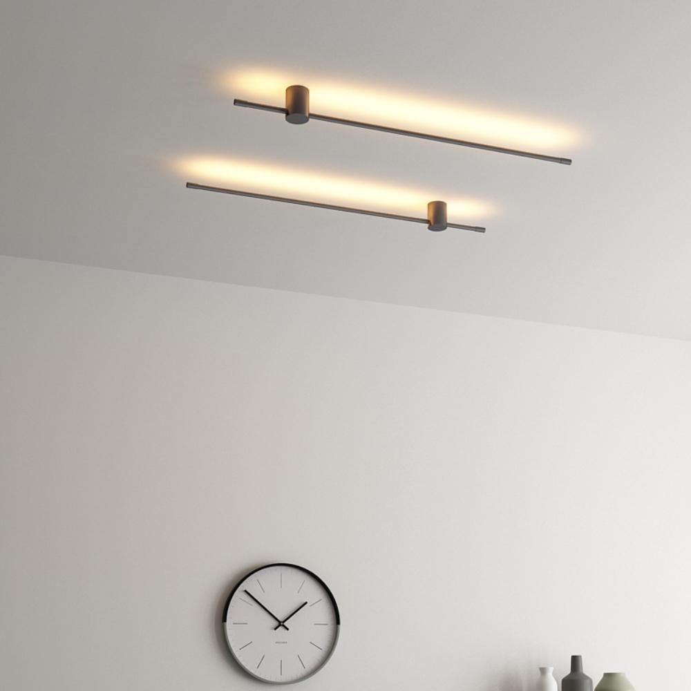 LED Linear Wall Fixture Lighting Lobby