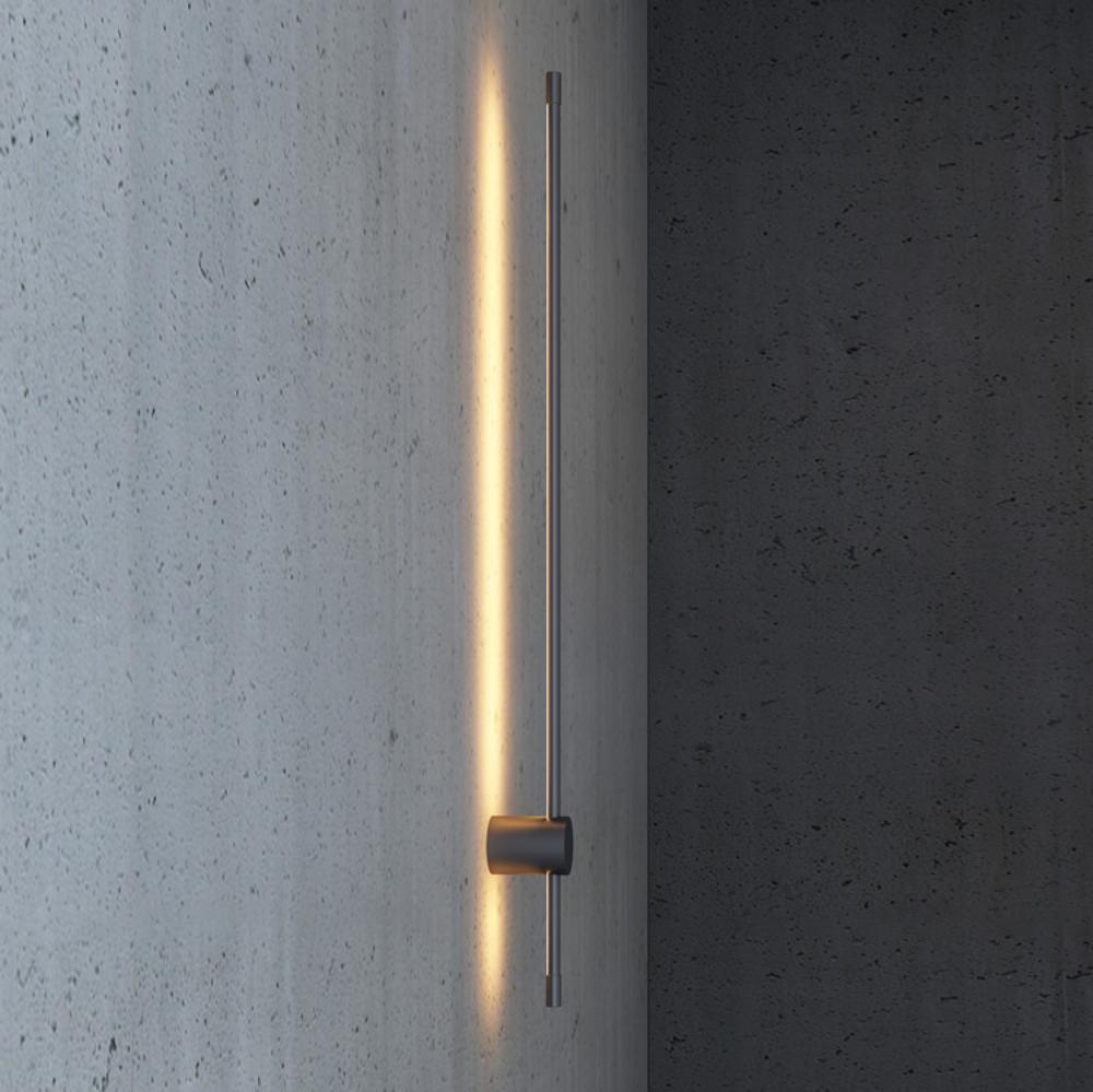 LED Linear Wall Fixture Lighting Lobby