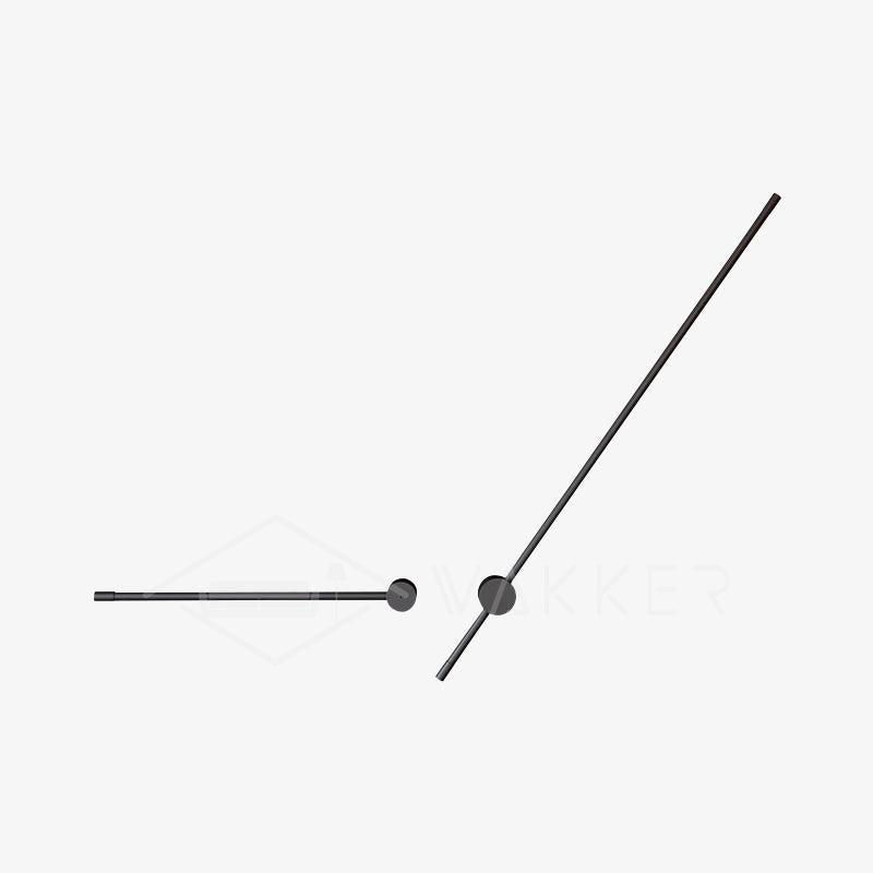 LED Linear Wall Fixture Lighting Lobby