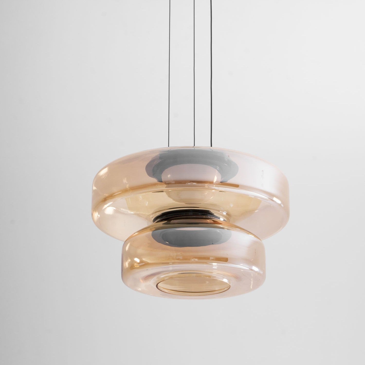 Levels Collection Ceiling Suspension Lighting Lobby