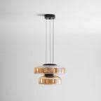 Levels Collection Ceiling Suspension Lighting Lobby