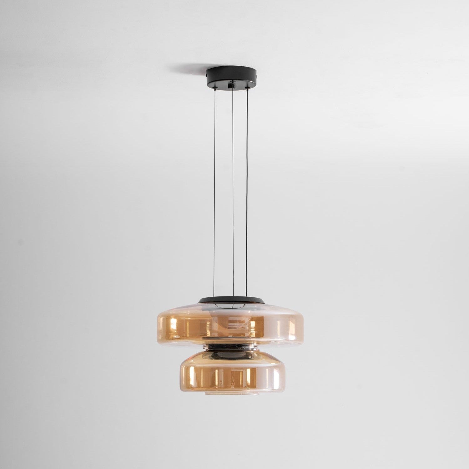 Levels Collection Ceiling Suspension Lighting Lobby