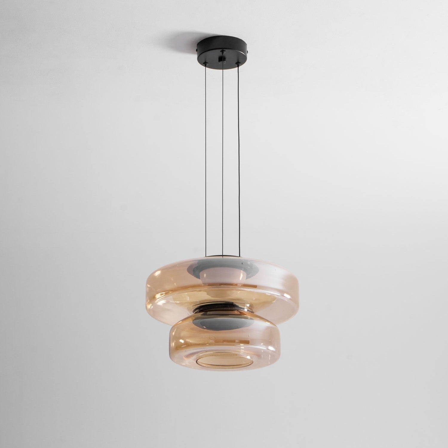 Levels Collection Ceiling Suspension Lighting Lobby