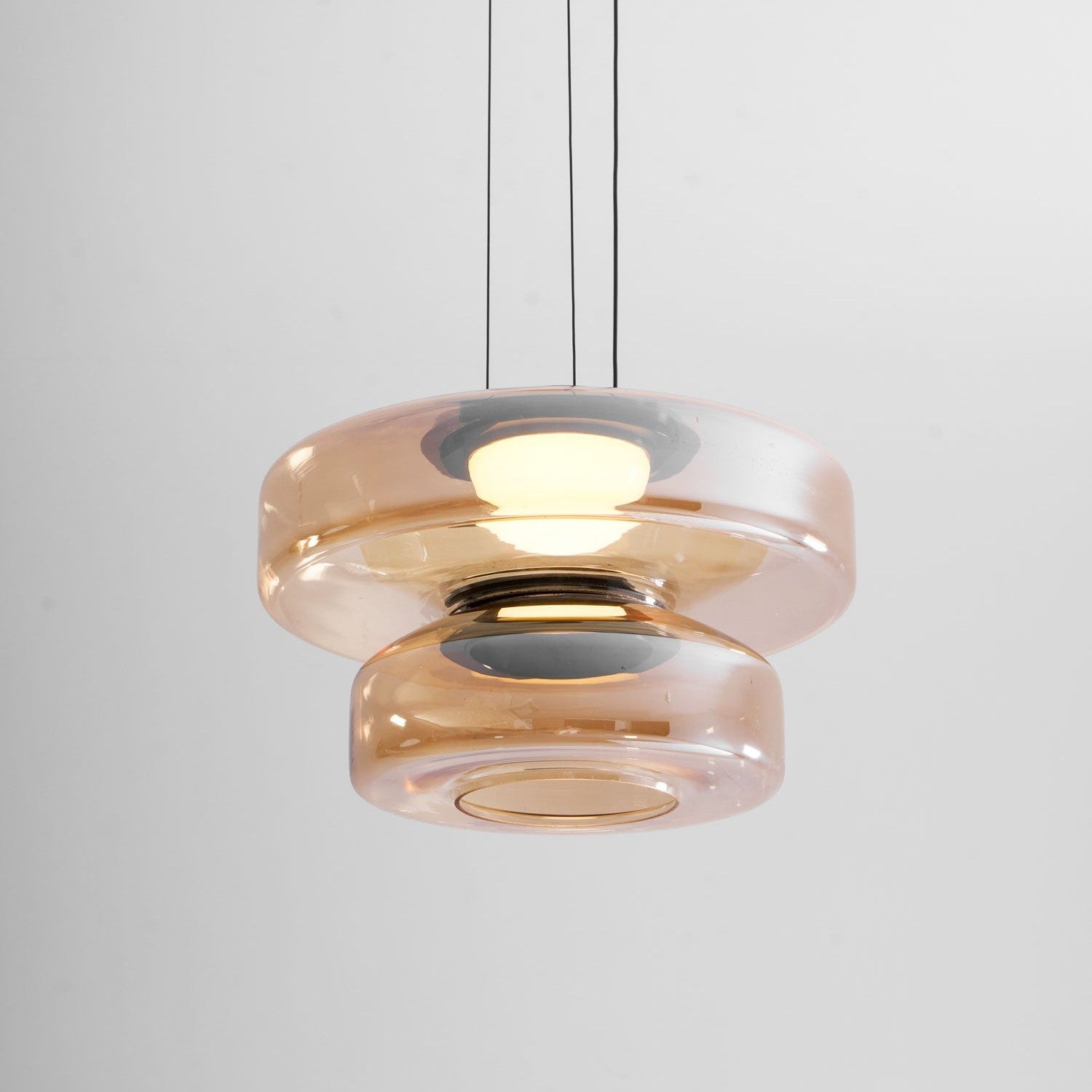 Levels Collection Ceiling Suspension Lighting Lobby