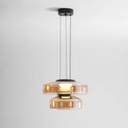 Levels Collection Ceiling Suspension Lighting Lobby