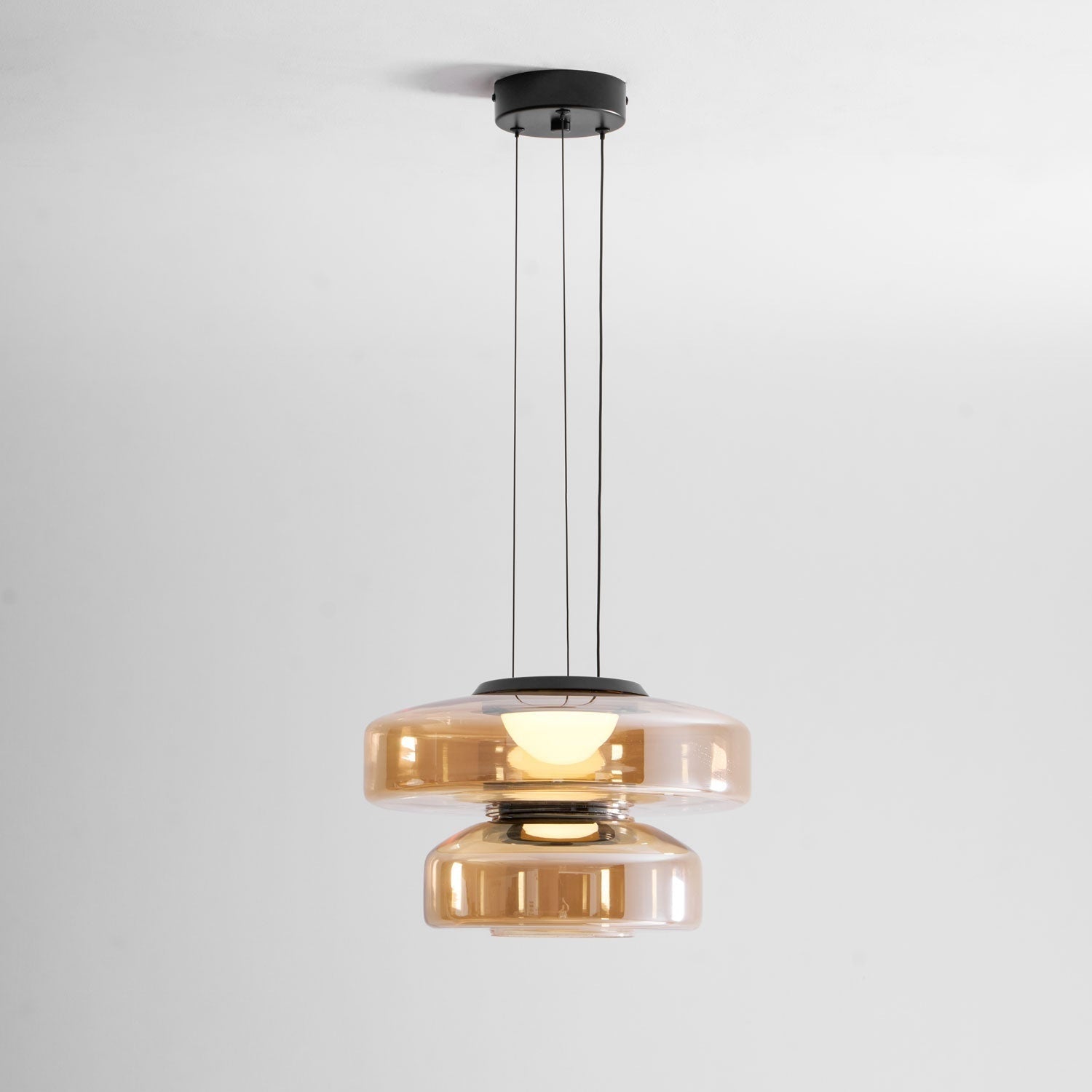 Levels Collection Ceiling Suspension Lighting Lobby