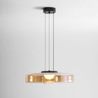 Levels Collection Ceiling Suspension Lighting Lobby