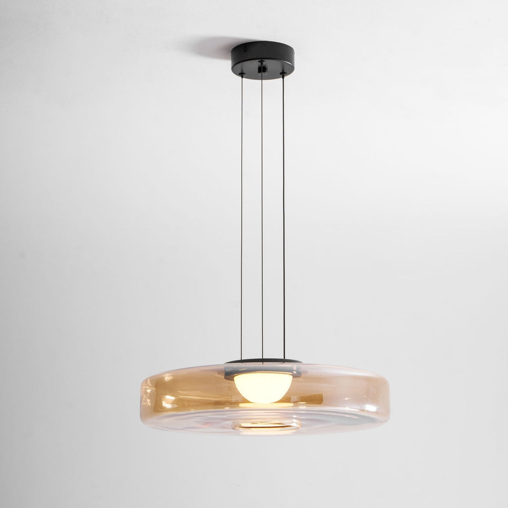 Levels Collection Ceiling Suspension Lighting Lobby