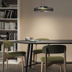 Levels Collection Ceiling Suspension Lighting Lobby