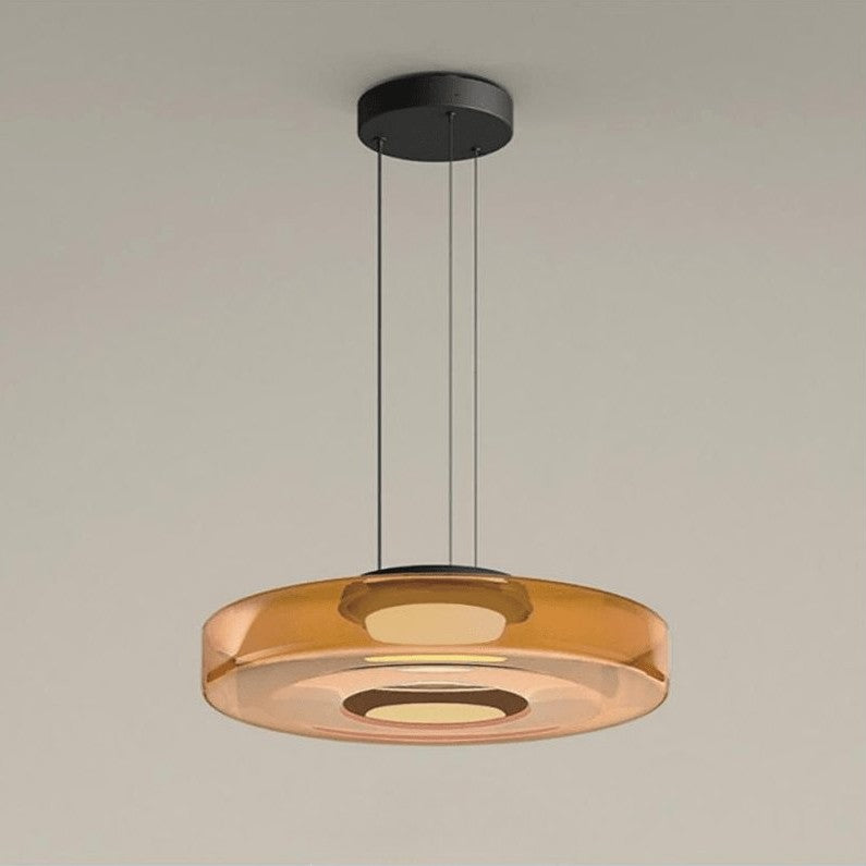 Levels Collection Ceiling Suspension Lighting Lobby