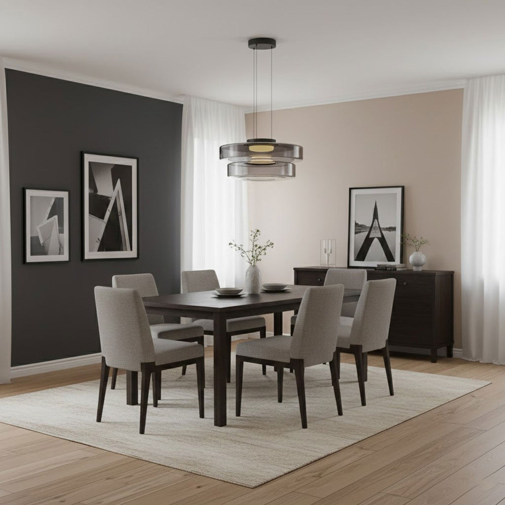 Levels Collection Ceiling Suspension Lighting Lobby