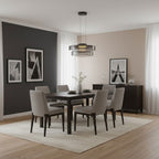 Levels Collection Ceiling Suspension Lighting Lobby