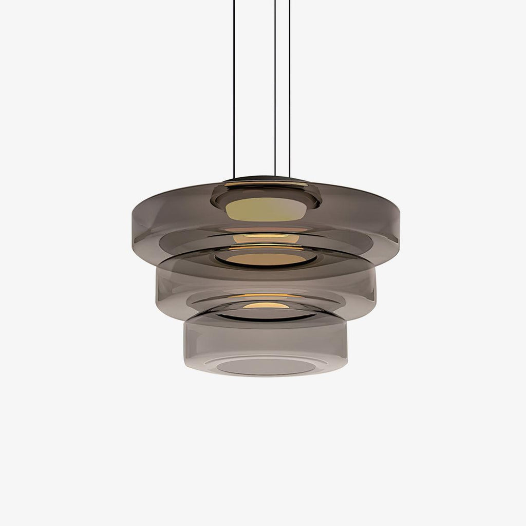 Levels Collection Ceiling Suspension Lighting Lobby