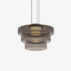 Levels Collection Ceiling Suspension Lighting Lobby