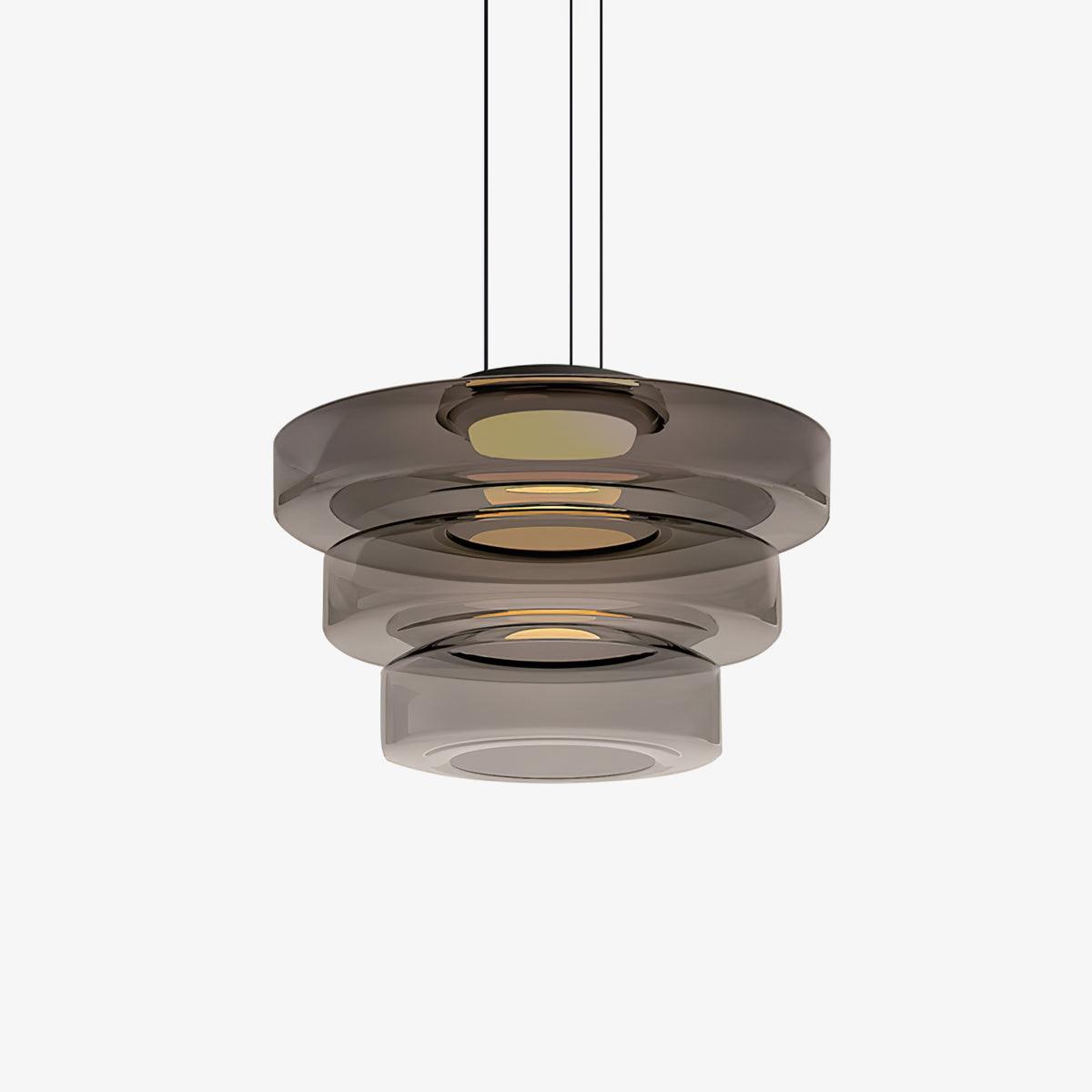 Levels Collection Ceiling Suspension Lighting Lobby
