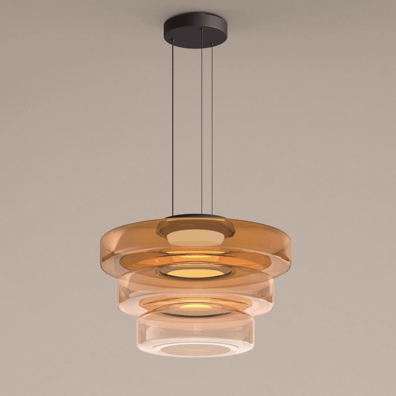 Levels Collection Ceiling Suspension Lighting Lobby