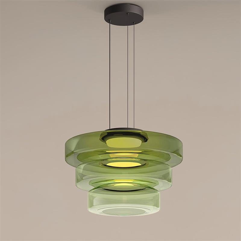 Levels Collection Ceiling Suspension Lighting Lobby