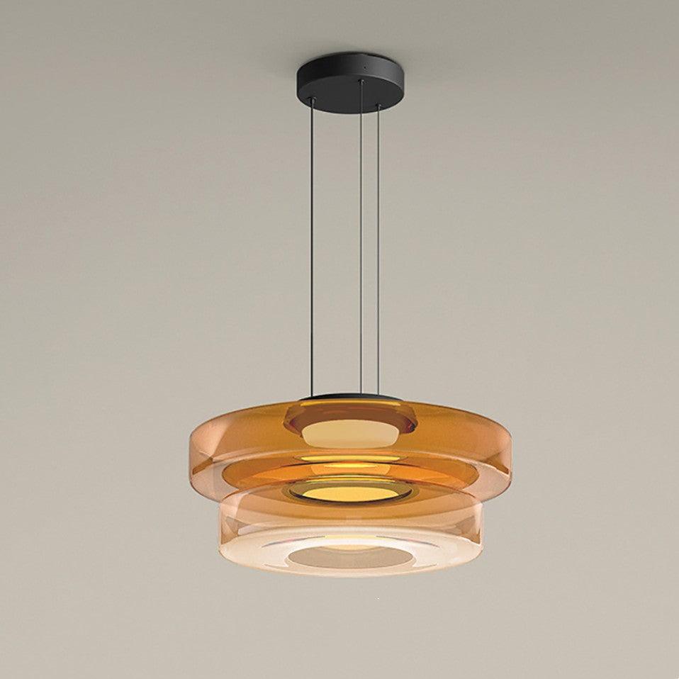 Levels Collection Ceiling Suspension Lighting Lobby