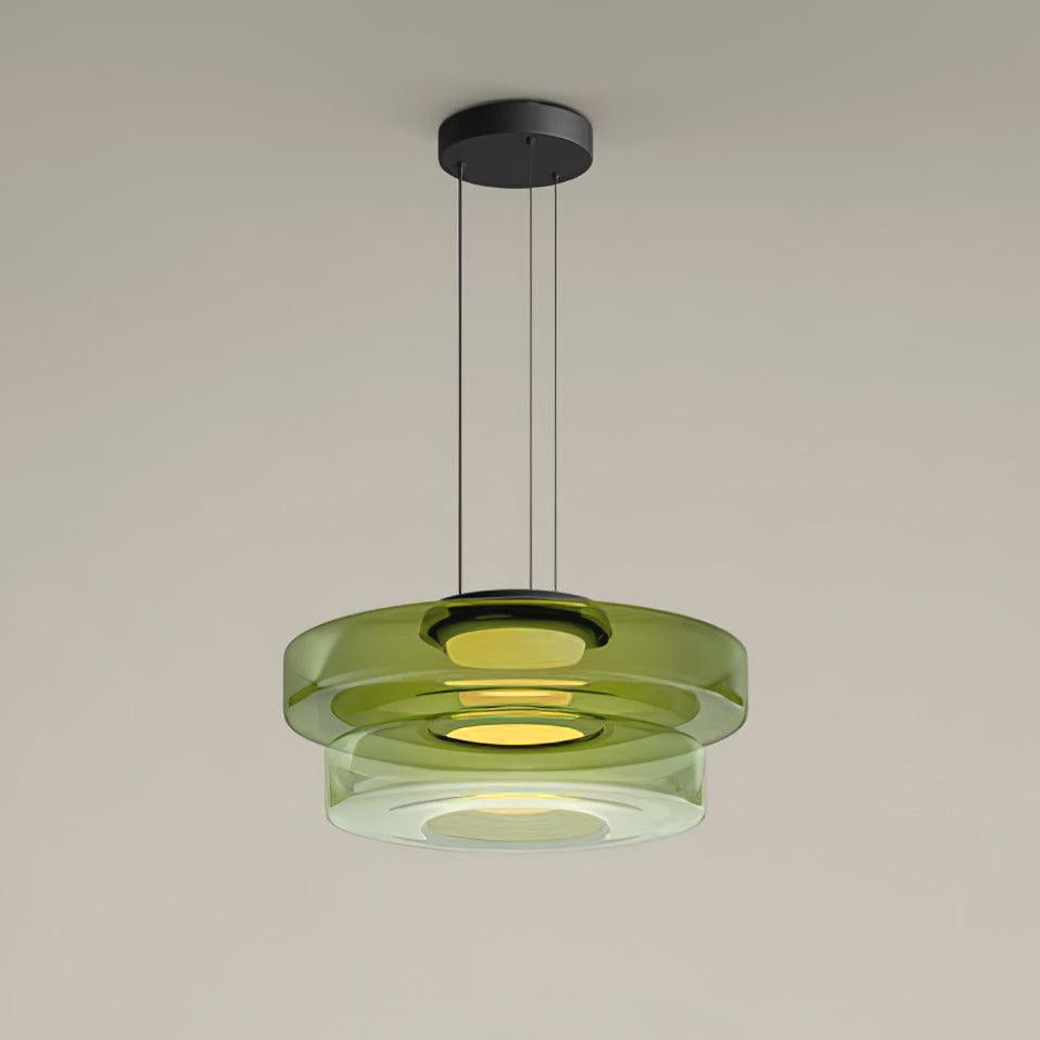 Levels Collection Ceiling Suspension Lighting Lobby
