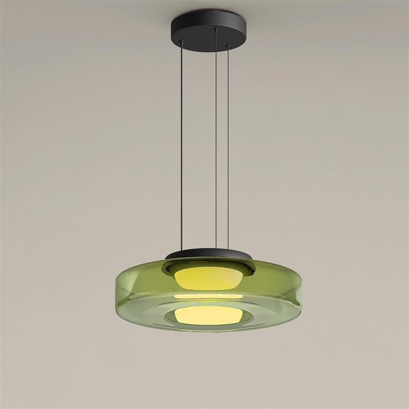 Levels Collection Ceiling Suspension Lighting Lobby