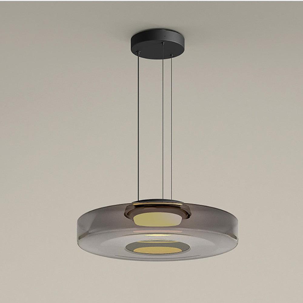 Levels Collection Ceiling Suspension Lighting Lobby