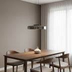 Levels Collection Ceiling Suspension Lighting Lobby