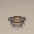 Levels Collection Ceiling Suspension Lighting Lobby