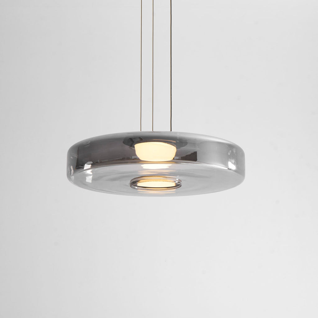 Levels Collection Ceiling Suspension Lighting Lobby